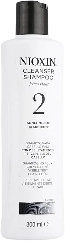 Nioxin System 2 Scalp Therapy Revitalising Conditioner 300ml Mega-Angebot