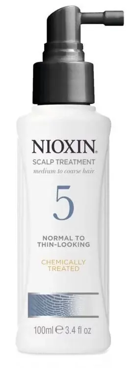 Nioxin System 5 Scalp & Hair Treatment 100ml Top-Seller