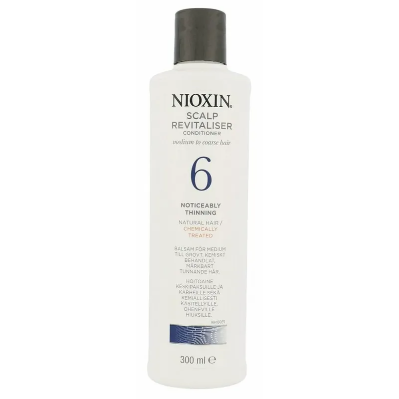 Nioxin System 6 Scalp Therapy Revitalising Conditioner 300ml Saisonangebot