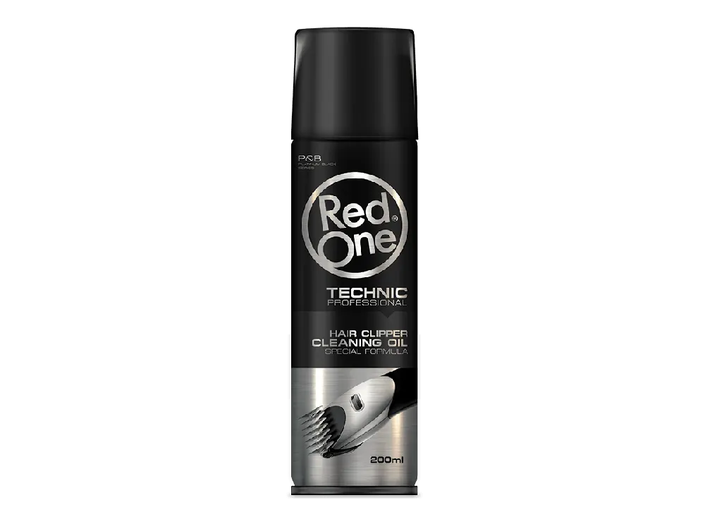 RedOne Reinigungsöl für die Haarschneidemaschine 200ml Expressversand