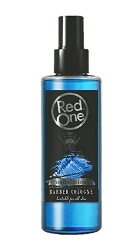 RedOne Barber Cologne Undulation Bestseller