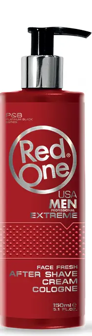 Highlight RedOne After Shave Cream Cologne Extreme 150ml