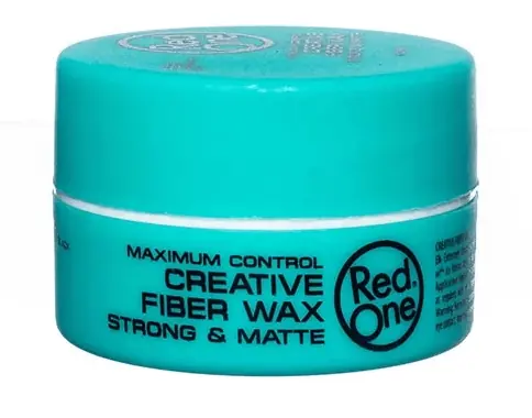 RedOne Creative Fiber Hair Wax 150ml Neue Kollektion