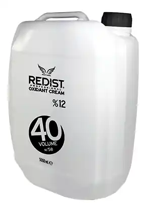 Redist Oxidant Cream 12% 5000ml Angebot