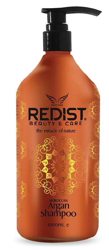 Markenware Redist Argan Hair Care Shampoo 1000ml