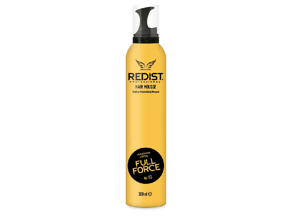 Redist Hair Mousse 300ml Günstig