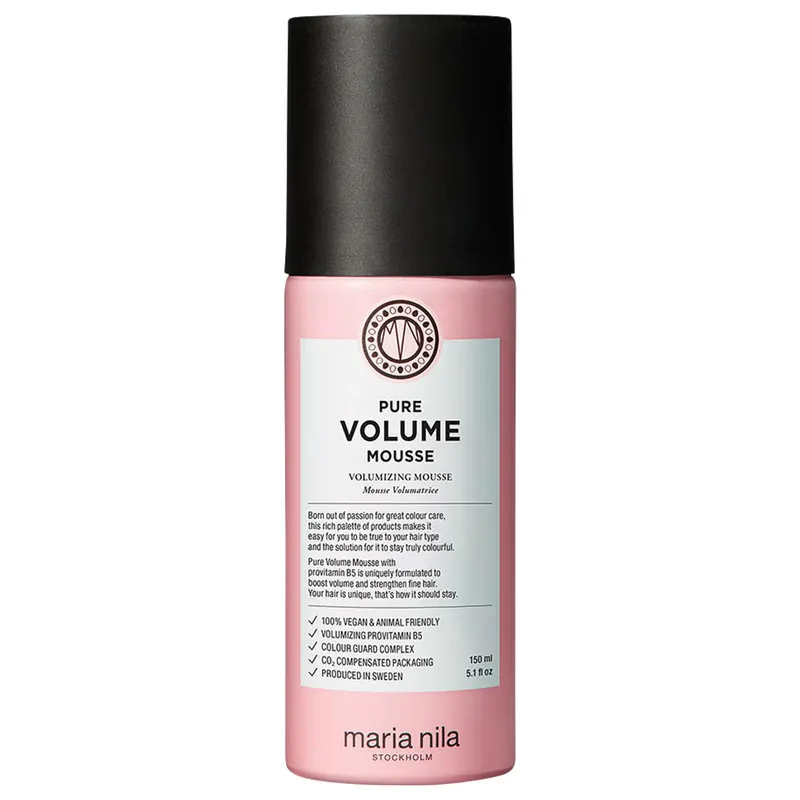 Maria Nila Pure Volume Mousse 150ml Nur Für Kurze Zeit