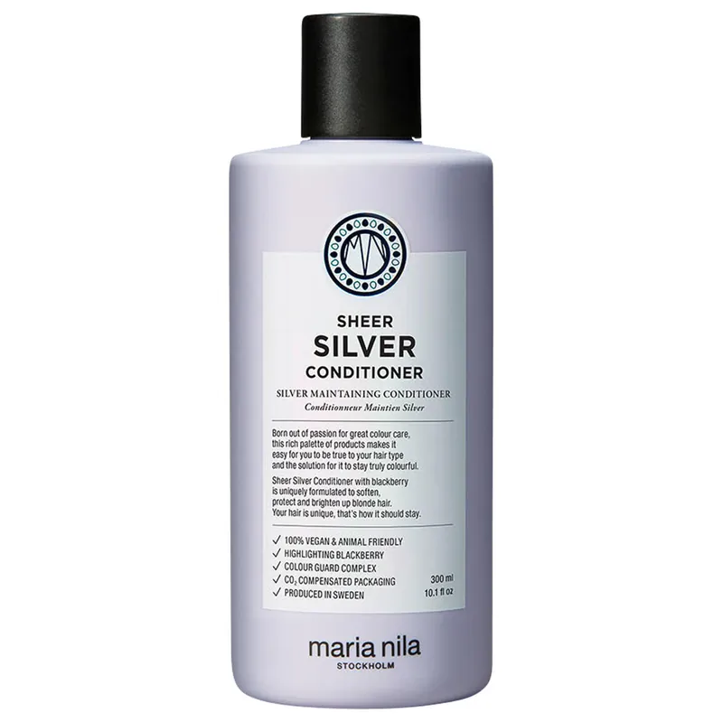 Sonderaktion Maria Nila Sheer Silver Conditioner