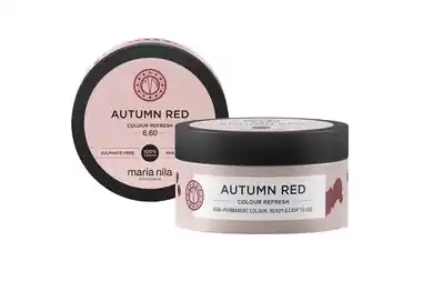Bestpreis Maria Nila Colour Refresh Autumn Red 6.60