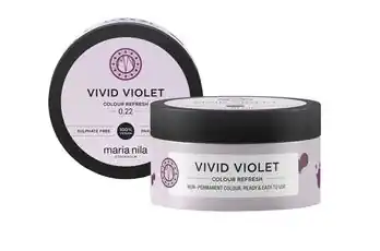 Must-Have Maria Nila Colour Refresh Vivid Violet 0.22