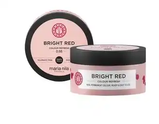 Jetzt Bestellen Maria Nila Colour Refresh Bright Red 0.66