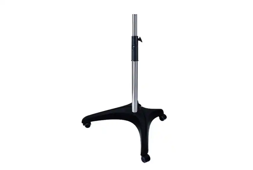Zertifiziert Ceriotti Komfortstativ für Trockenhauben, Höhenverstellbar 78-124cm
