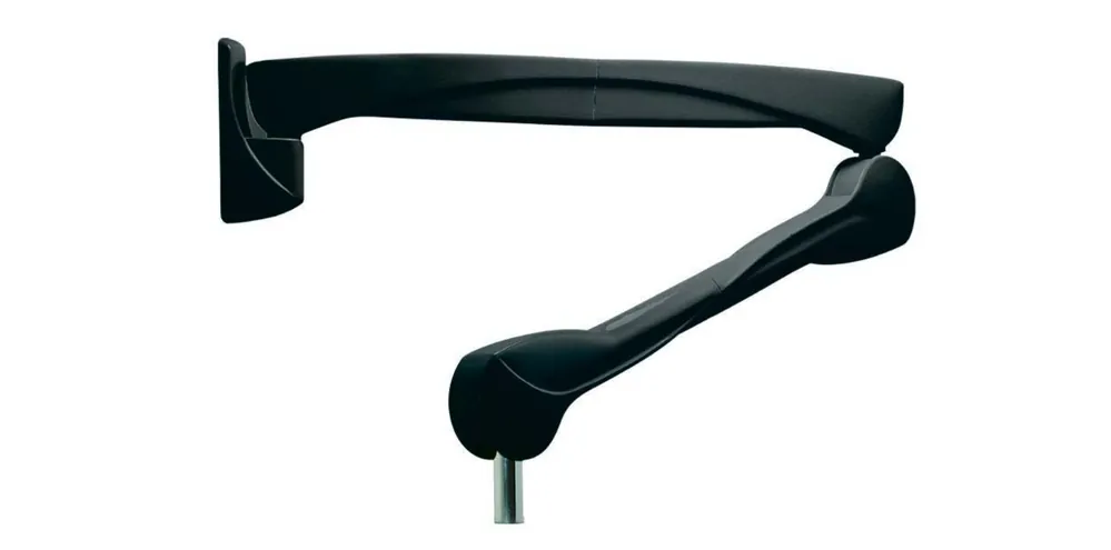 Geprüft Ceriotti Ersatzwandarm für FX 4000 schwarz