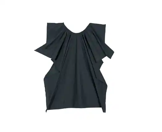 Comair Umhang Salon Nylon schwarz 110x140cm Preisknaller