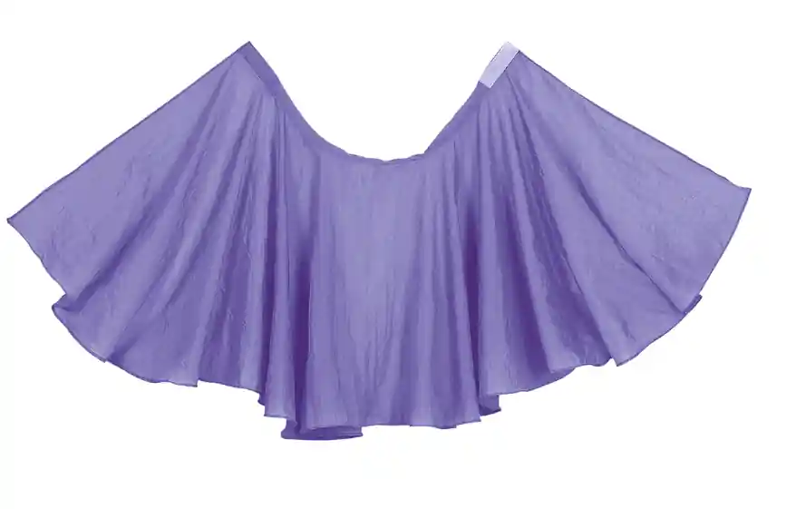 Comair Frisierumhang Crash kurz 85x85cm Angebot