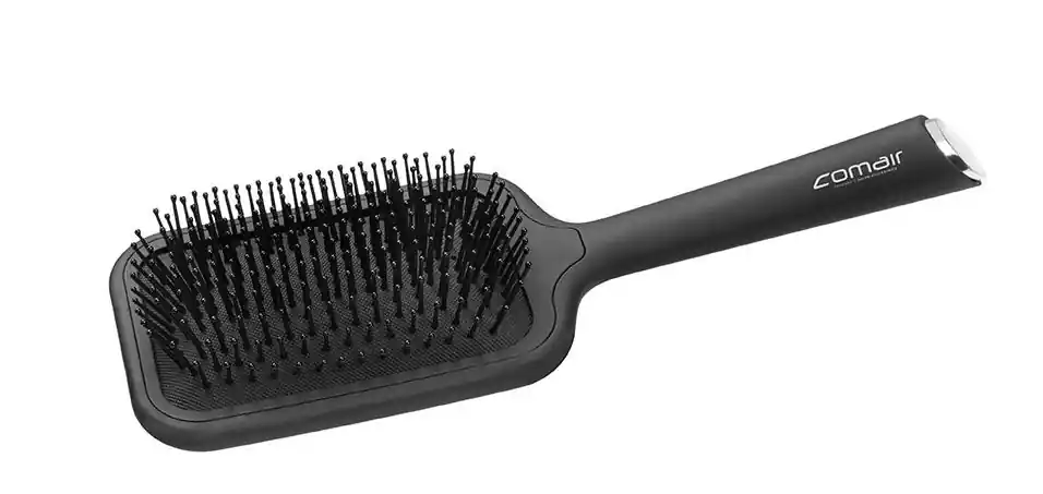 Jetzt Bestellen Comair Föhnbrettbürste Paddlebrush Soft-Touch Handgriff schwarz