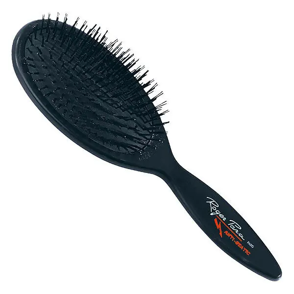 Sonderangebot Roger Para Anti-Static 11-reihig MASS-NYL0616 Pneumatikbürste mit Nylonborsten