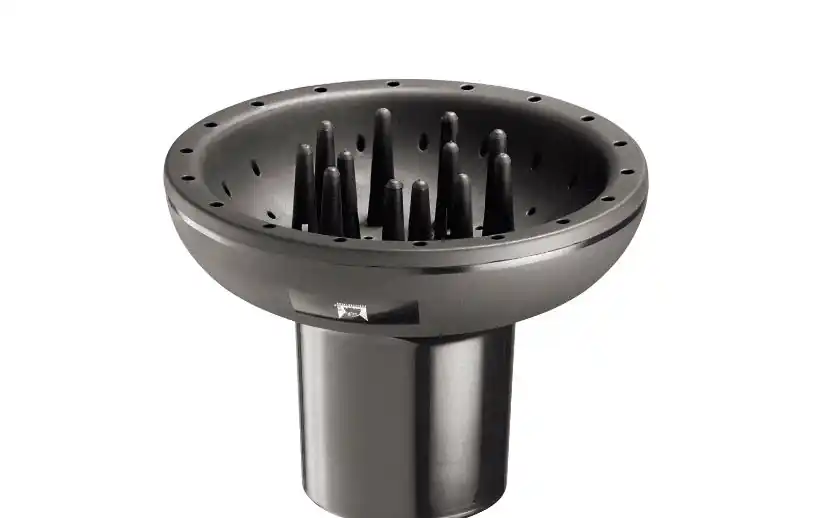 Versand Am Gleichen Tag Comair Luftdusche Luxus schwarz Universal