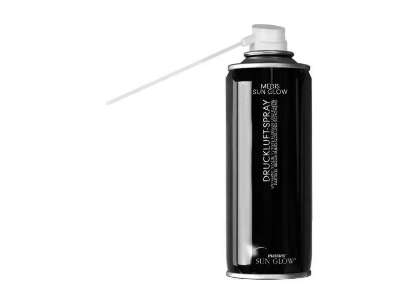Medis Sun Glow Druckluftspray 300ml Rabatt