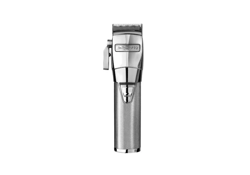 Finale Aktion Babyliss Haar-und Bartschneider Barber Metal Clipper chrom FX8700E