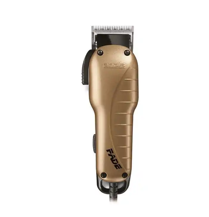 Heißes Angebot Andis HaarschneidemaschineClipper Fade Gold