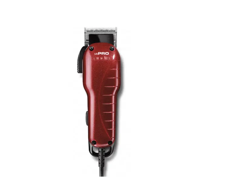 Mega-Angebot Andis Haarschneidemaschine Clipper usPRO Red