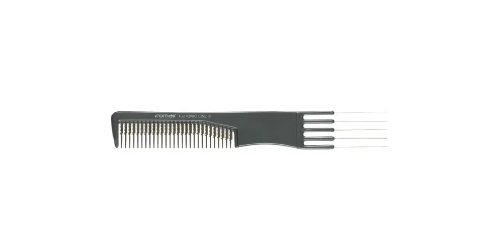 Comair Toupier-Gabelkamm Ionic Profi Line Super-Preis