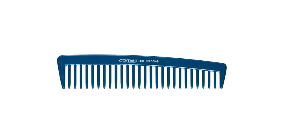 Billig Comair Langhaarkamm 408 20,5cm Blue Profi Line