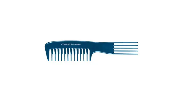 Versand Am Gleichen Tag Comair Griffkamm 610 20,5cm Blue Profi Line