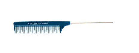 Comair Nadeltoupierkamm 512 20,5cm Blue Profi Line Finale Aktion