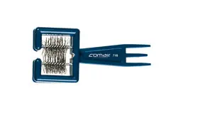 Letzte Chance Comair Kamm- und Bürstenreiniger 718 Blue Profi Line