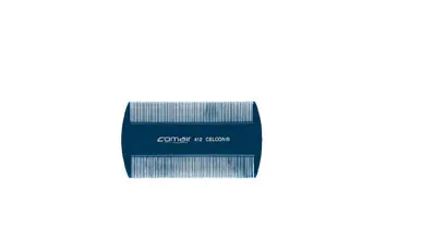 Comair Staubkamm 412 Blue Profi Line 8cm Geprüft