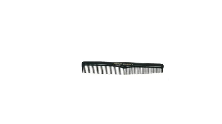 Jetzt Bestellen Comair Haarschneidekamm 401 18cm B Black Profi Line