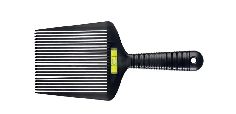 Markenware Comair Flattopper mit Wasserwaage