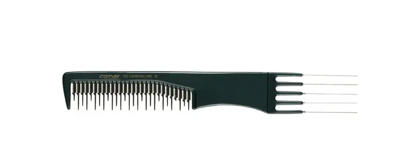Direktkauf Comair Toupier-Gabelkamm 19,5cm 105 Carbon Profi Line