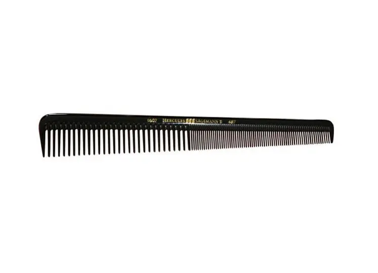 Markenprodukt HERCULES Haarschneidekamm 1607-487 7,5"