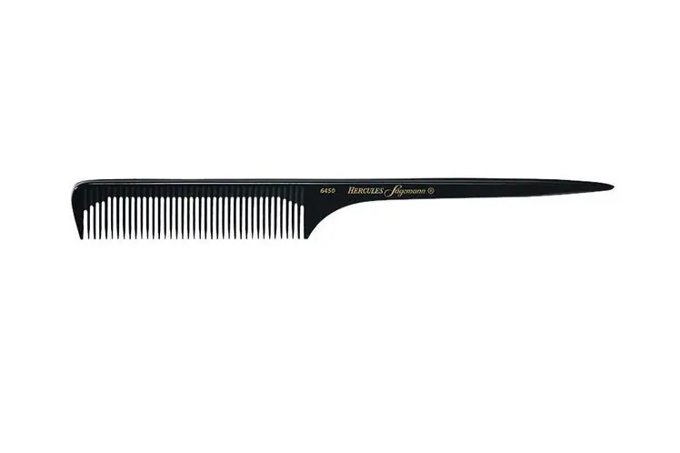 Markenware HERCULES 6450 9 1/4" Stielkamm