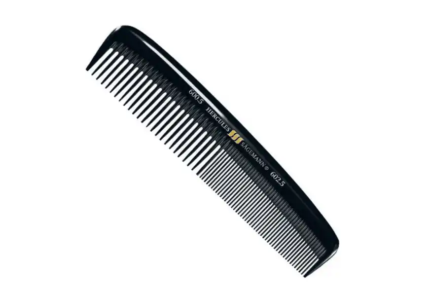 HERCULES 600-602 5" Herrentaschenkamm Neu