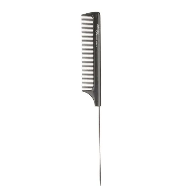 HERCULES C19 Nadelstielkamm 8,75" Carbon Kamm Solange Der Vorrat Reicht