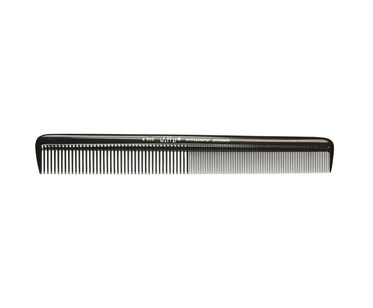 Sichere Zahlung HERCULES A605 schwarz Wolf37 8 1/2 Universalkamm