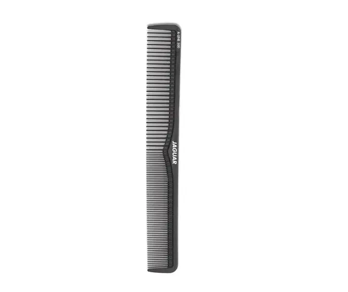 Jaguar A-Line 500 Haarschneidekamm 7,25" Solange Der Vorrat Reicht