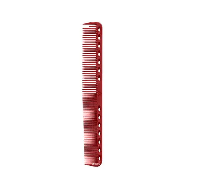 Y.S. Park Schneidekamm Nr. 339 rot Knallerangebot