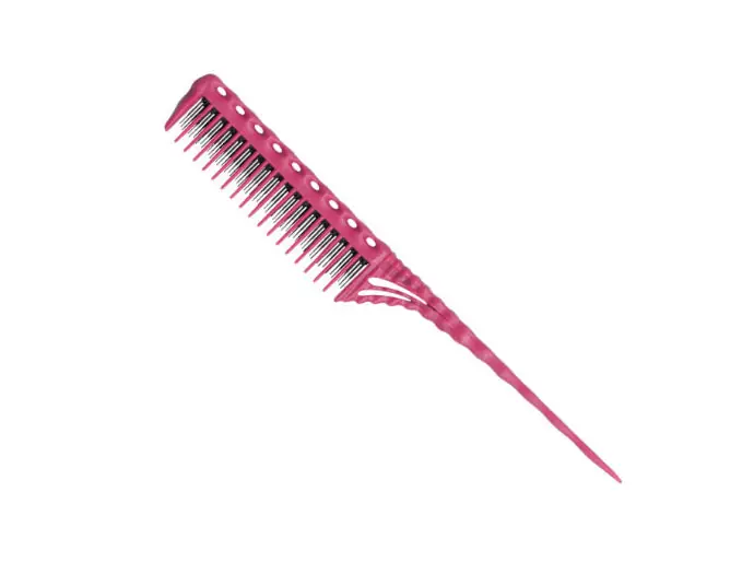 Markenware Y.S. Park Toupierkamm Nr.150 pink