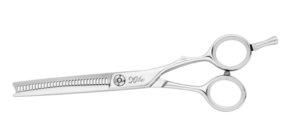 Nikarma Haarschneideschere Niko II BD30S 5,75" Modellierschere 30 Zähne mit Kugellager Heißes Angebot