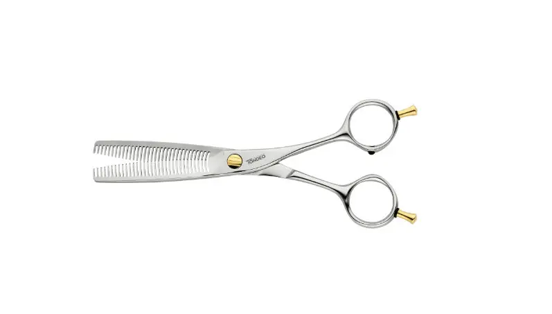 Neue Ware Tondeo Haarschneideschere 6.0" 8563 Supra Classic Doppeleffi (32) S-Line