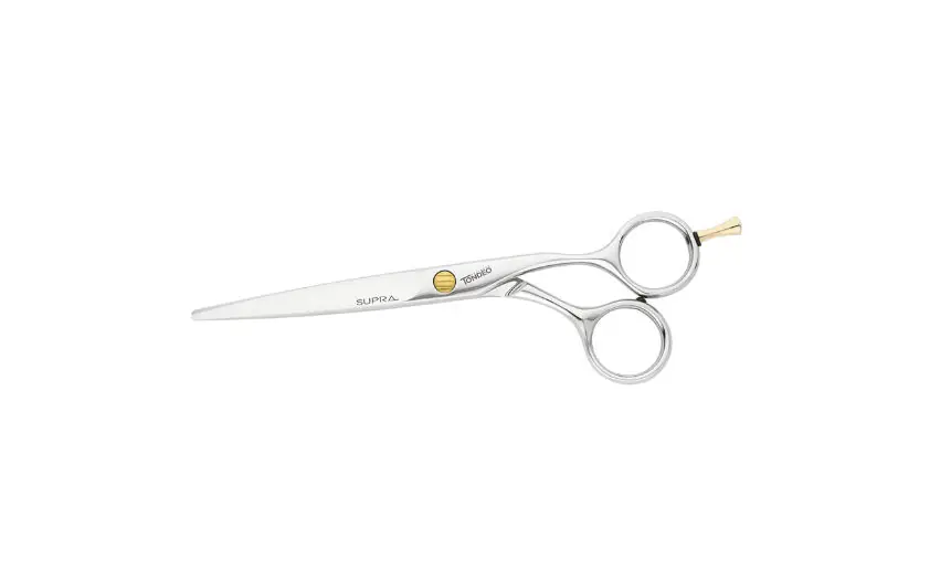Highlight Tondeo Haarschneideschere Supra Offset S-Line Haarschneideschere