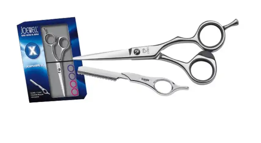 Joewell Haarschneidescherel Set X inkl.Silver Razor short Jetzt Bestellen