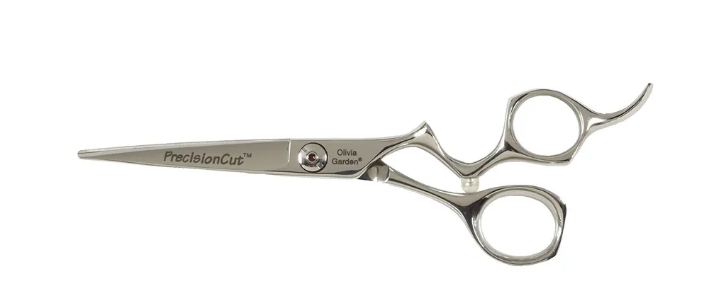 Schneller Versand Olivia Garden Haarschneideschere Precision Cut Rechtshänder