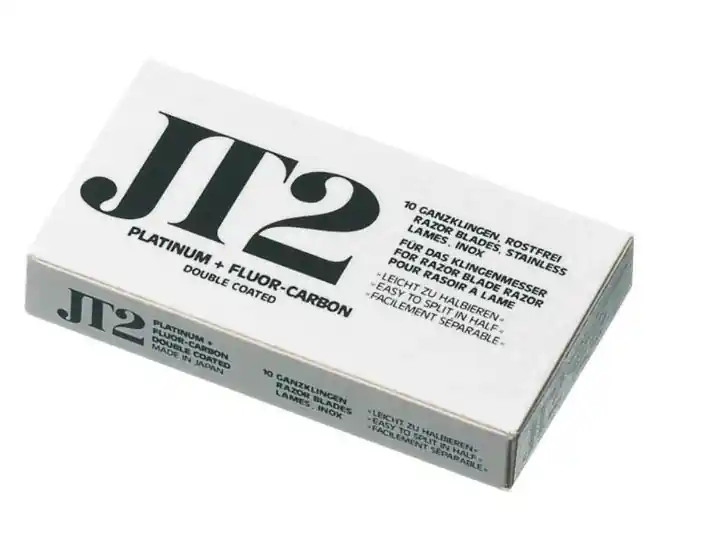 Jaguar Ersatzklingen 10er 3922 für JT 2& Orca S Neu