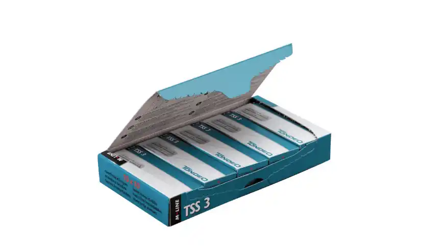 Tondeo Sifter/Blazor Ersatzklingen TSS 3 (10 Stück) 1040 Jetzt Kaufen